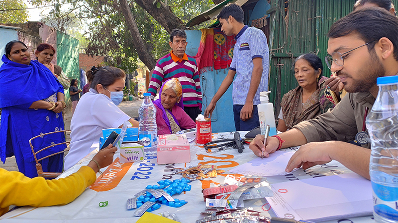 Nagar Panchayat Dahgawan Event