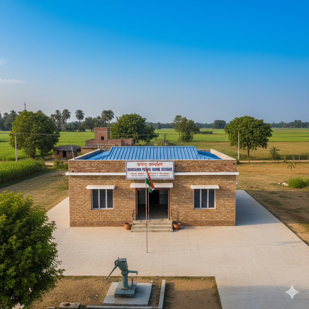 Nagar Panchayat Dahgawan Budaun